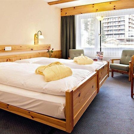 Sunstar Hotel & Spa Давос Экстерьер фото