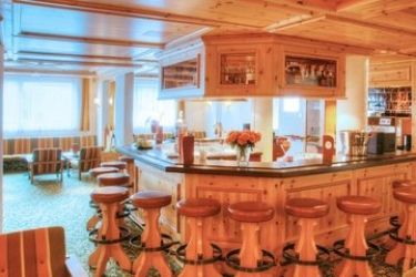 Sunstar Hotel & Spa Давос Экстерьер фото