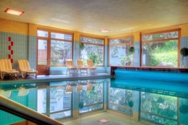 Sunstar Hotel & Spa Давос Экстерьер фото