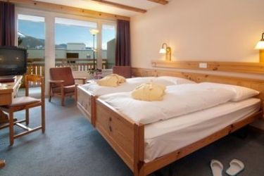 Sunstar Hotel & Spa Давос Экстерьер фото
