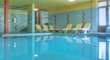 Sunstar Hotel & Spa Давос Экстерьер фото