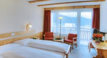 Sunstar Hotel & Spa Давос Экстерьер фото